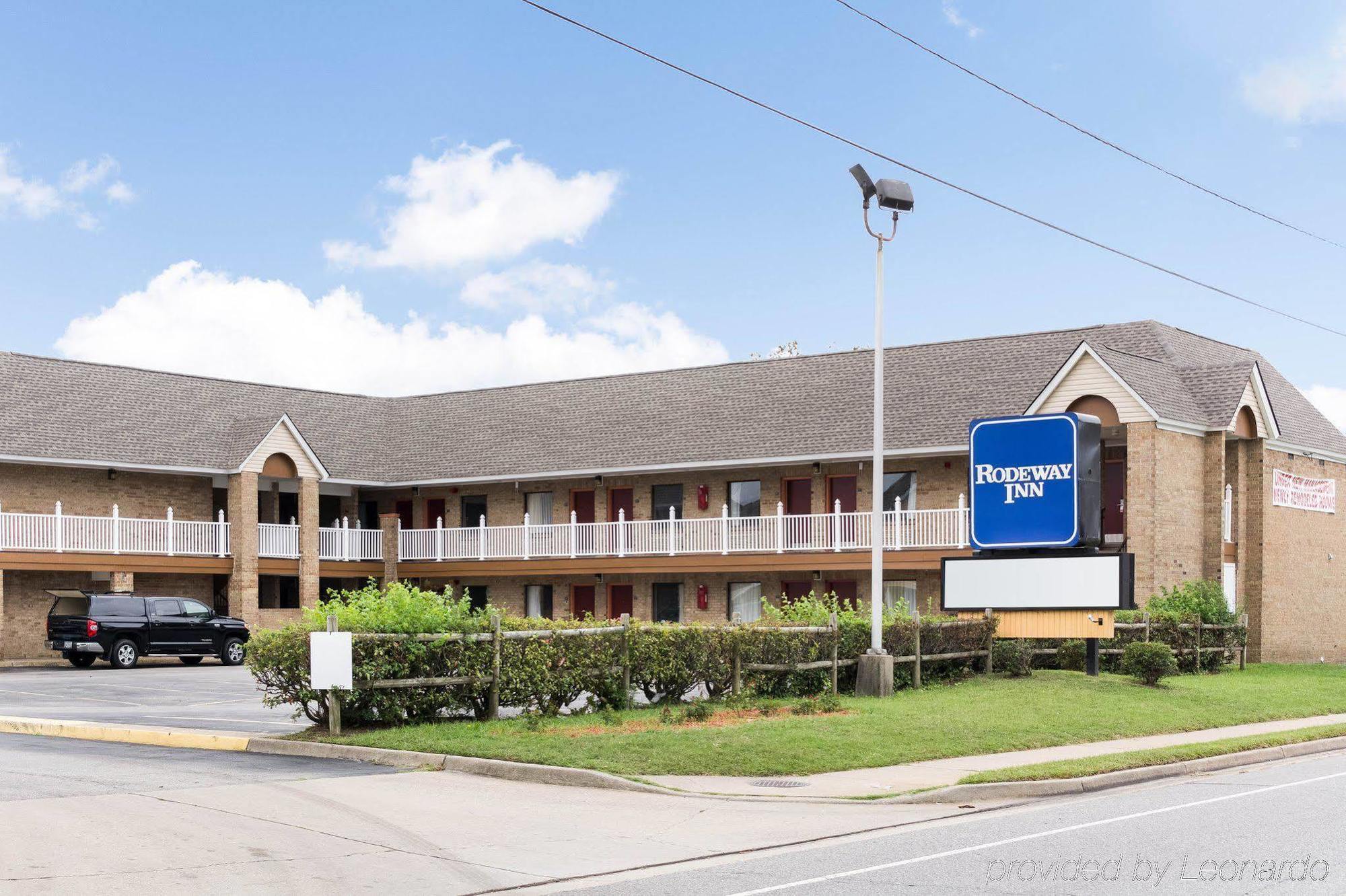 Motel 6-Portsmouth, VA Exterior foto