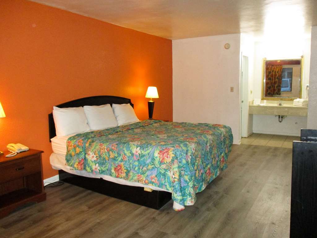 Motel 6-Portsmouth, VA Zimmer foto