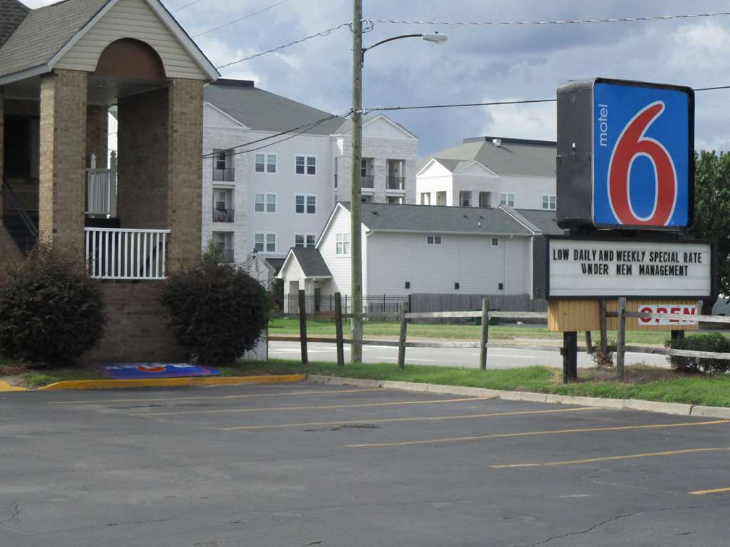Motel 6-Portsmouth, VA Exterior foto