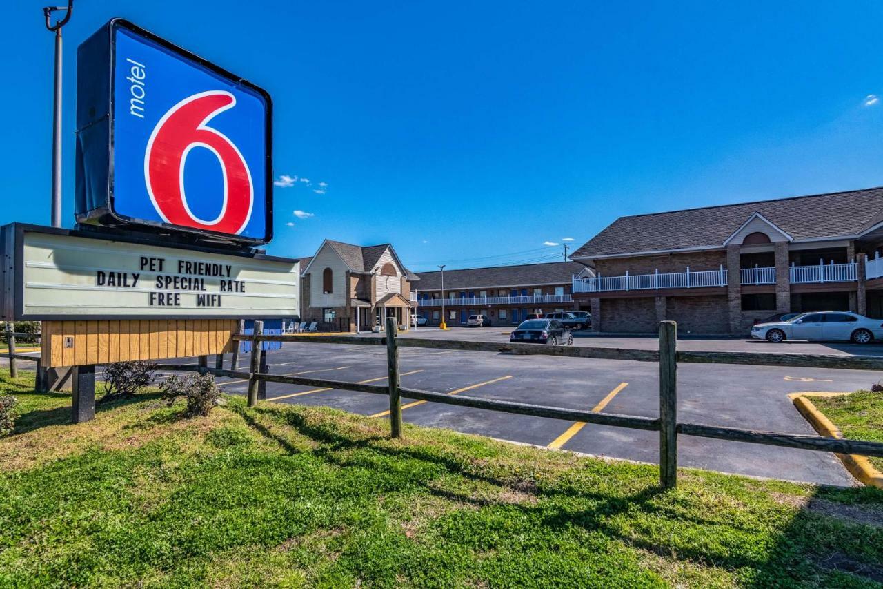 Motel 6-Portsmouth, VA Exterior foto